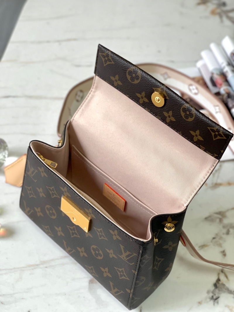 LV Top Handle Bags